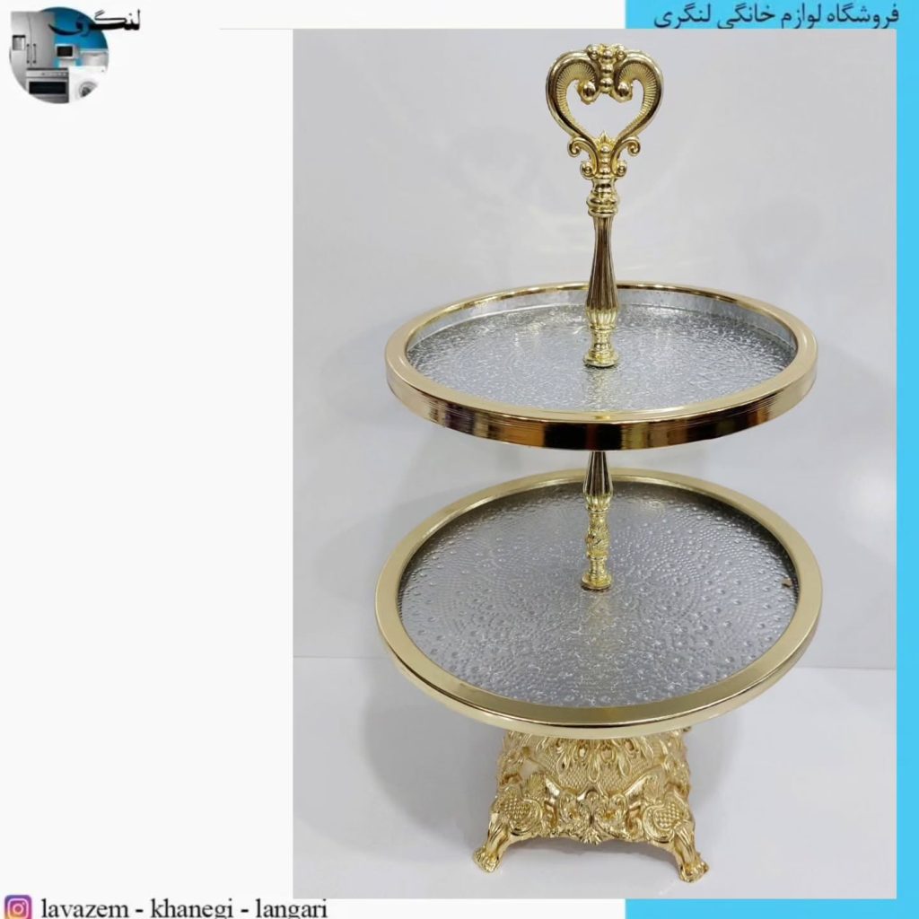 دوطبقه طلا نقره ترک نوین N190210