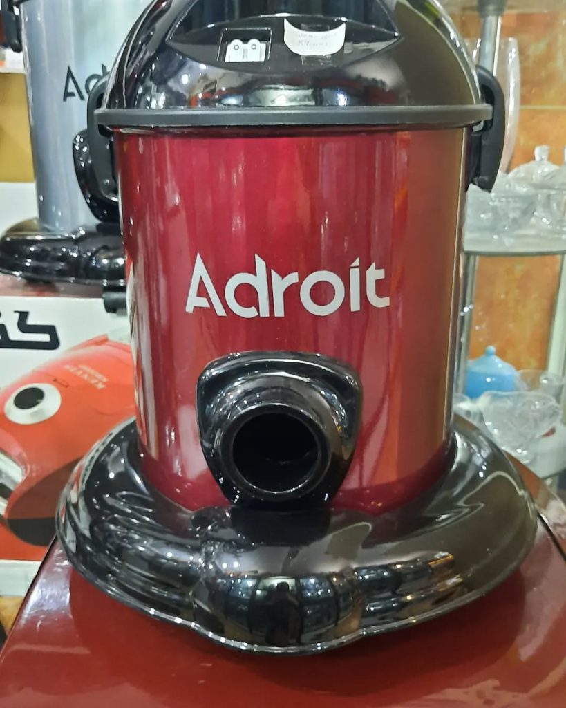 جاروبرقی سطلی Adroit