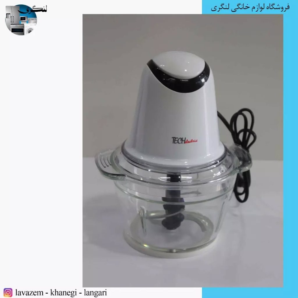 خردکن 1 لیتر 4 پره