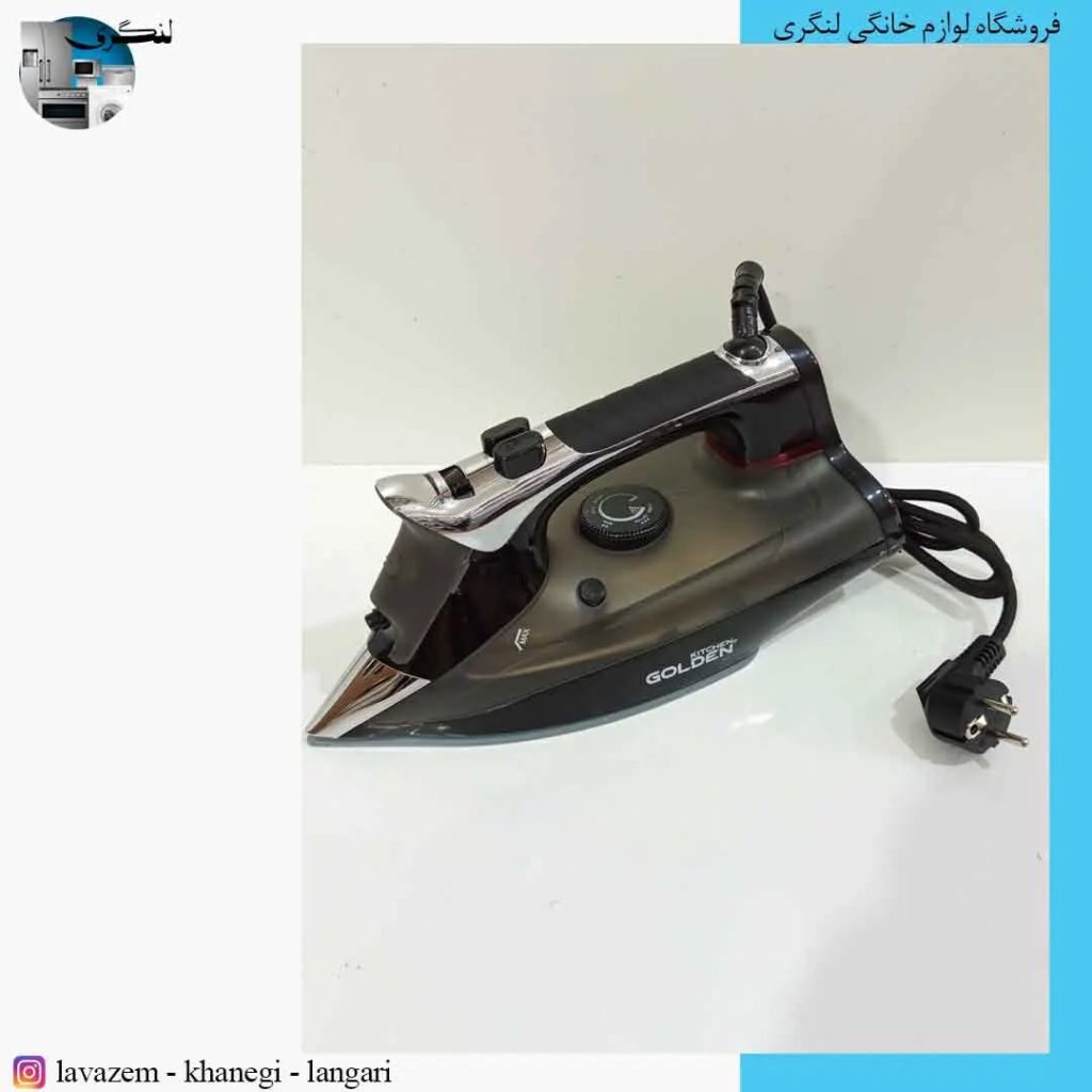 اتو بخار
