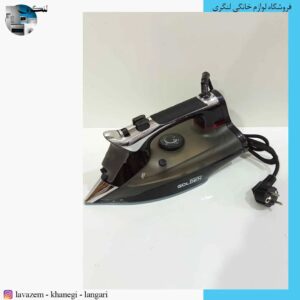 اتو بخار
