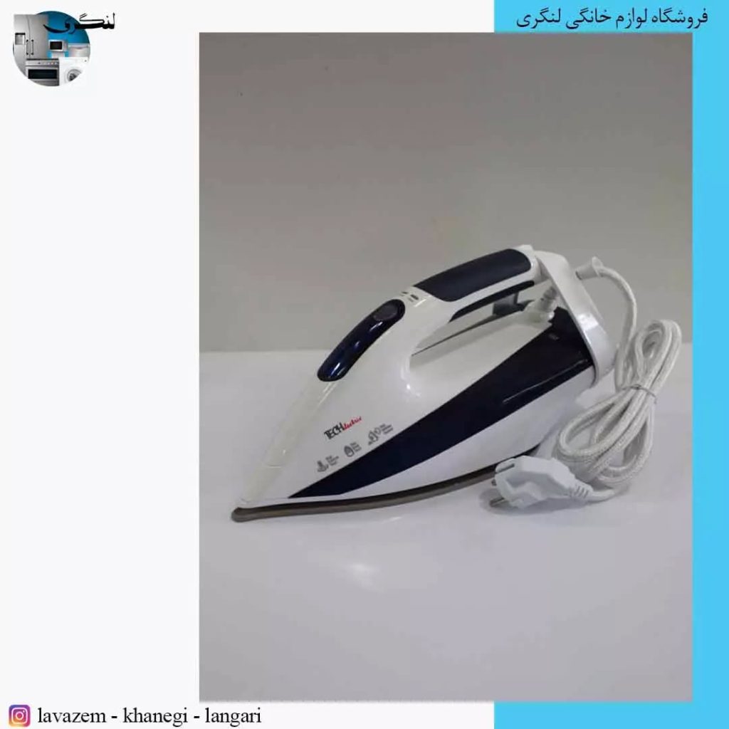 اتو بخار سرامیکی