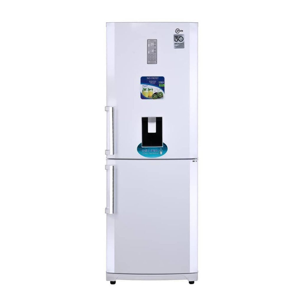 یخچال فریزر کمبی کلور مدل " FRNT-101 "